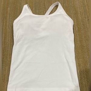 Lululemon Ebb to Street Tank